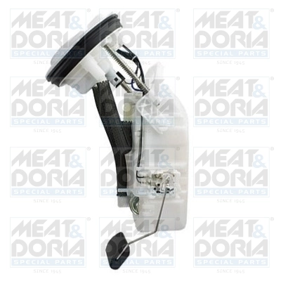 Fuel Feed Unit